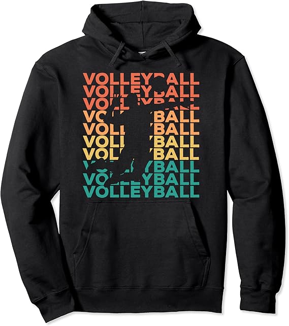 nike volleyball sweatshirt vintage